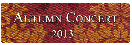 London Piano Institute Autumn Concert