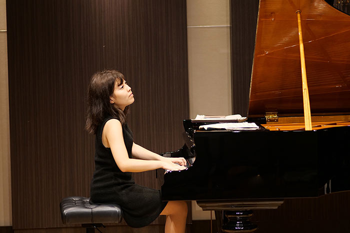 Classical pianist