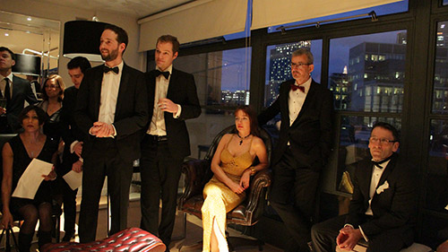 Spring 2015 Concert at the London Piano Institute