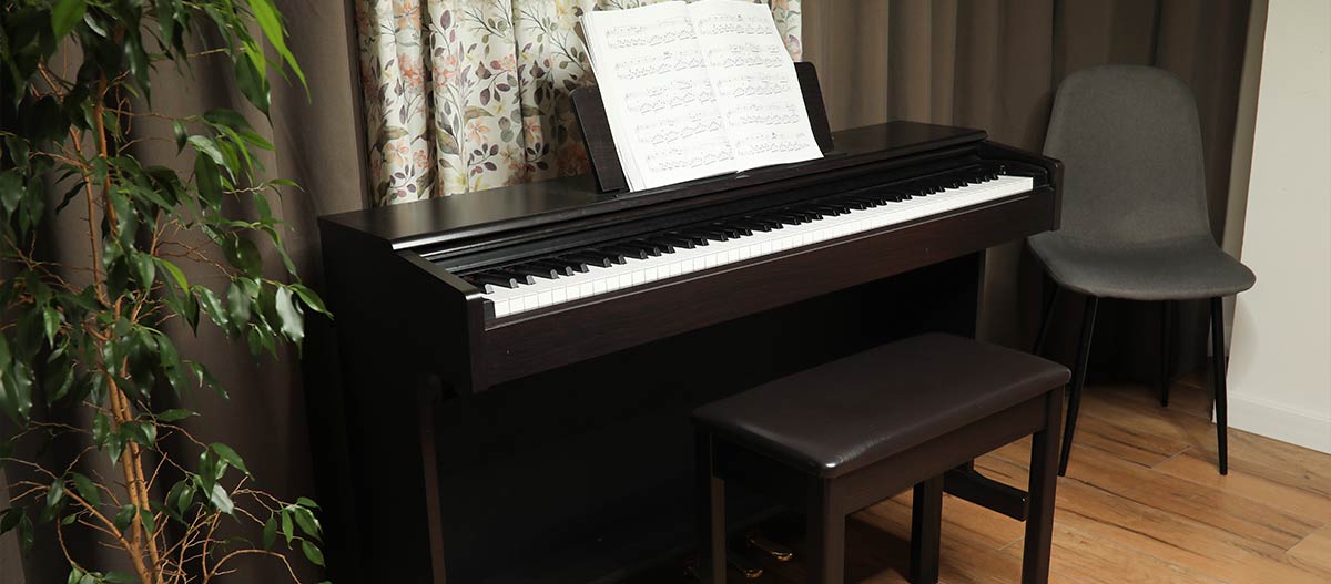 Digital piano
