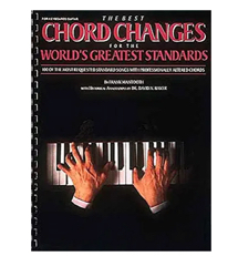 Frank Mantooth Chord Changes