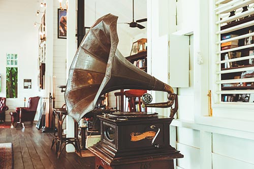 Gramophone