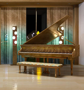 Grand Piano