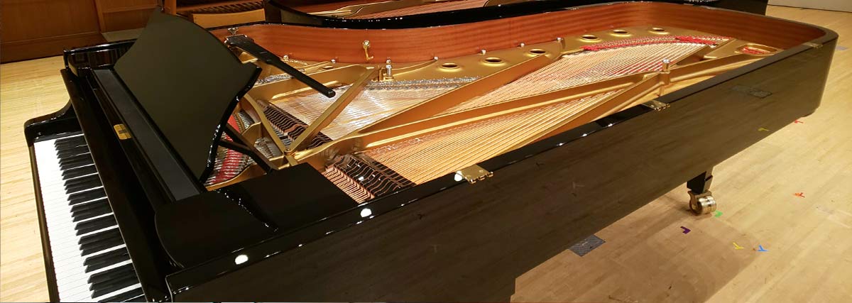 Grand piano