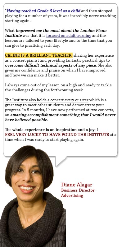 London Piano Institute