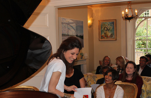 London Piano Institute Summer Concert11