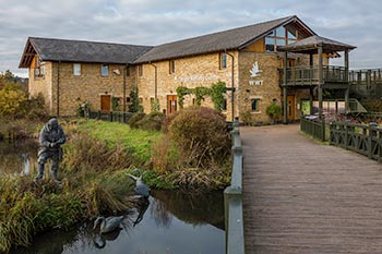 London Wetland Centre