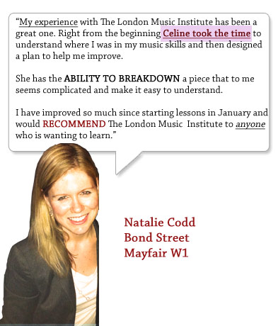 London Piano Institute Review