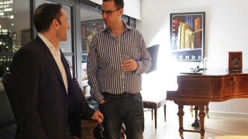 London Piano Institute  Autumn Concert3