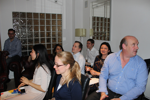 London Piano Institute  Autumn Concert2