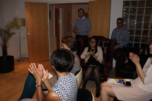 London Piano Institute  Autumn Concert1