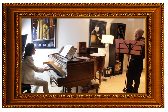 March 2014 London Piano Concert