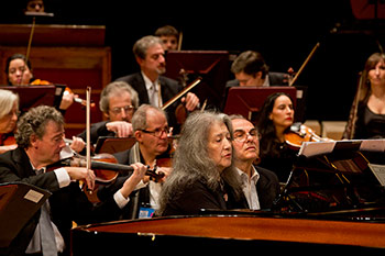 Martha Argerich
