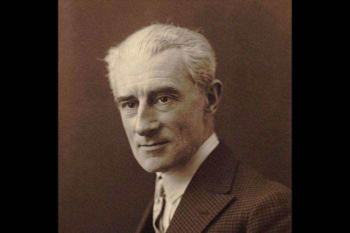 Maurice Ravel