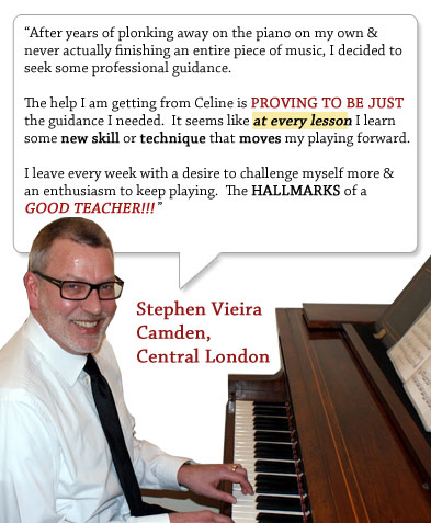 Review of London Piano Institute
