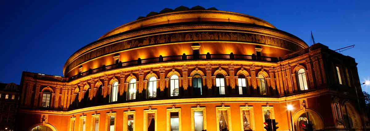 royal albert hall