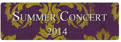 Summer Concert 2014