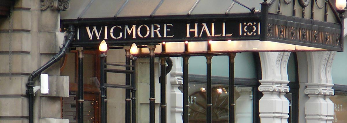 Wigmore Hall