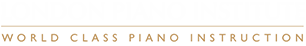 The London Piano Institute Logo